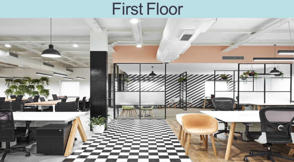 Office Space Fully Furnished in Publicis House  , Parel